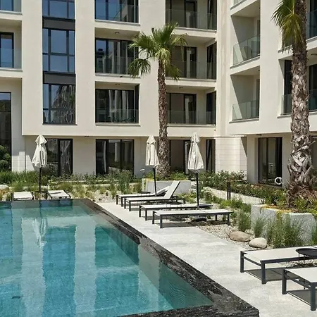 Апартамент Cozy Flat In Azur Premium