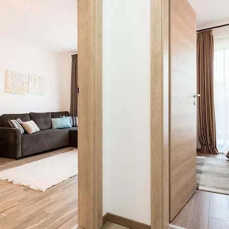 Cozy Flat In Azur Premium Апартамент Варна