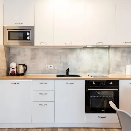 Apartmán Cozy Flat In Azur Premium *