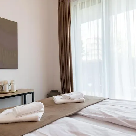 Cozy Flat In Azur Premium Апартамент Варна