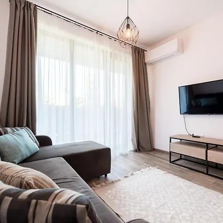 Cozy Flat In Azur Premium Апартамент Варна