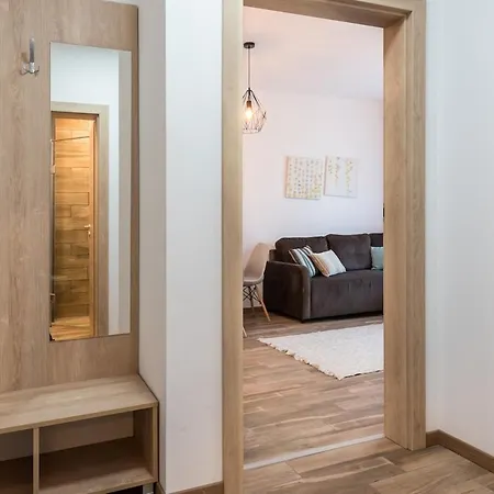 Cozy Flat In Azur Premium Апартамент